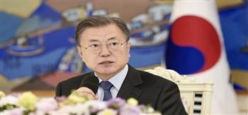 رئيس كوريا الجنوبية يعرب عن أمله في توسيع التعاون الثنائي مع أوكرانيا