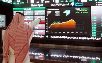مؤشر سوق الأسهم السعودية يغلق مرتفعًا عند مستوى 12268 نقطة