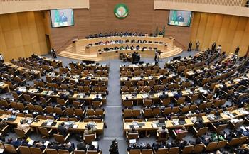 مفوض الاتحاد الأفريقي للشؤون السياسية والسلام يلتقي بمسؤولية أممية