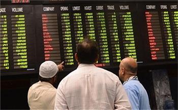 الأسهم الباكستانية تغلق على تراجع بنسبة 0.86%