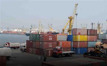 هيئة ميناء الإسكندرية: نشاط في حركة السفن والحاويات وتداول البضائع