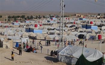 العراق يدعو دول الاتحاد الأوروبي إلى سحب رعاياهم من مخيم الهول