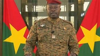 المجلس الدستوري في بوركينا فاسو يعلن بول هنري دامبيا رئيسًا للبلاد