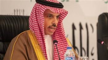 وزيرا خارجية السعودية وسلوفينيا يبحثان سبل تعزيز التعاون الثنائي