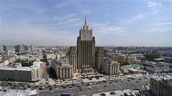 الملحق الإعلامي للسفارة الروسية في كييف: الخارجية تدرس قرار الإجلاء الجزئي