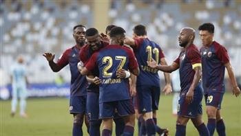 فوز الوحدة والشارقة والوصل في الجولة الـ 15 من الدوري الإماراتي للمحترفين