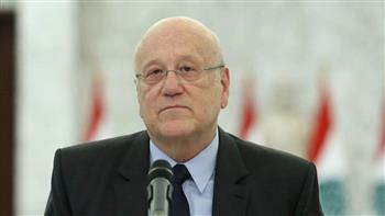 رئيس وزراء لبنان: لم يعد باستطاعتنا إعطاء الكهرباء والهاتف مجانًا