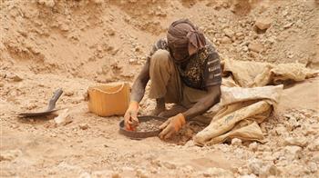 بدء عمليات البحث عن ثمانية منقبين عن الذهب اثر انهيار بئر شمال موريتانيا