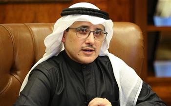 وزير الخارجية الكويتي يبحث مع نظيره الجزائري العلاقات بين البلدين