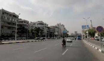 سيولة مرورية في شوارع القاهرة والجيزة 