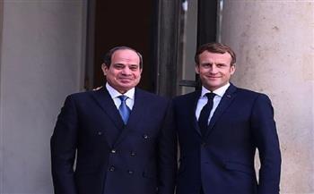 الرئيس السيسي يتوجه لفرنسا اليوم للمشاركة في قمة «محيط واحد»