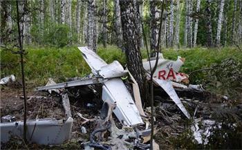 مصرع شخصين بحادث تحطم طائرة خفيفة في الشرق الأقصى الروسي