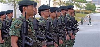 سنغافورة: الجيش ينشر نحو 100 جندي لمساعدة وزارة الصحة في التعامل مع زيادة إصابات أوميكرون