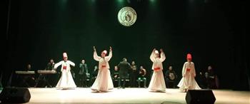 «غزل المحلة للفنون الشعبية» تشارك فى احتفالات افتتاح مسرح 23 يوليو