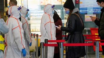 الصين تسجل 101 إصابة جديدة بفيروس كورونا