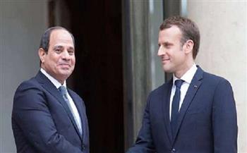 مع زيارة الرئيس لفرنسا.. 10 معلومات عن العلاقات الاقتصادية المشتركة