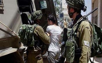 الاحتلال الاسرائيلي يعتقل 5 شبان فلسطينيين بالقدس ويعتدي على أحدهم