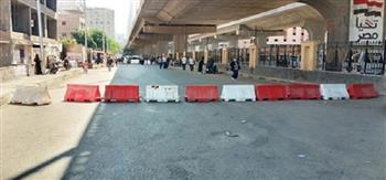 محافظة الجيزة: غلق كلي لشارع الأهرام لتنفيذ أعمال محطة مترو أنفاق الطالبية