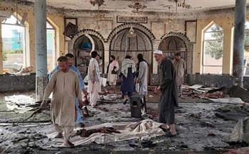 انفجار بمسجد في مدينة قلعه نو الأفغانية