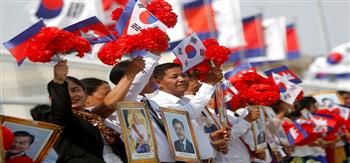​كوريا الجنوبية وكمبوديا تبحثان سبل تعزيز التعاون الثنائي بين البلدين