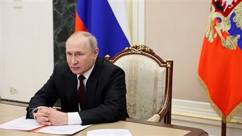 بوتين يبحث مع مجلس الأمن الروسي علاقات موسكو مع رابطة الدول المستقلة