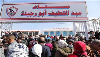 «المشرفة على انتخابات الزمالك» تطالب الأعضاء بمغادرة الخيمة عقب التصويت