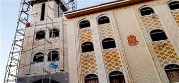 افتتاح مسجد بكفر الشيخ بتكلفة 5 ملايين جنيه