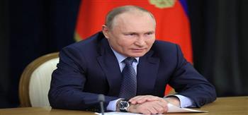 بوتين يبحث مع مجلس الأمن القومي الروسي العلاقات مع رابطة الدول المستقلة