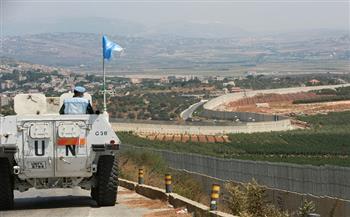 إعلام: قوات "اليونيفيل" تجتمع بقادة الجيشين اللبناني والإسرائيلي