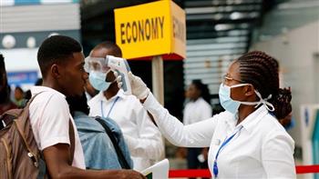 ارتفاع إجمالي حالات الإصابة بفيروس كورونا في أفريقيا