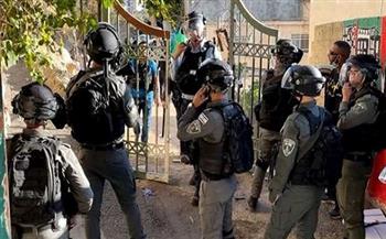 قوات الاحتلال الاسرائيلى تعتقل فلسطينيين من جنوب جنين