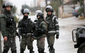 قوات الاحتلال الاسرائيلى تعتدي بالضرب على عدد من الصحفيين فى جنوب نابلس