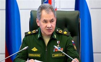وزير الدفاع الروسي: مستوى العلاقات بين موسكو ولندن يقارب الصفر
