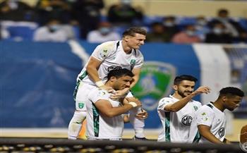 الأهلي يفوز على الفتح في الدوري السعودي