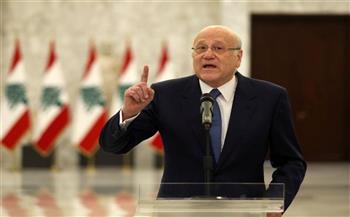 رئيس الحكومة اللبنانية: لا أقبل التدخل في صلاحياتي الدستورية