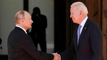 واشنطن ترتب سلسلة اجتماعات مع موسكو تشمل لقاء "بوتين وبايدن"