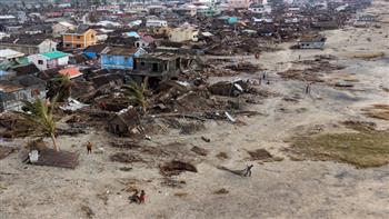 مسؤول أممي: أكثر من 116 ألف متضرر من إعصار "باتسيراي" في مدغشقر
