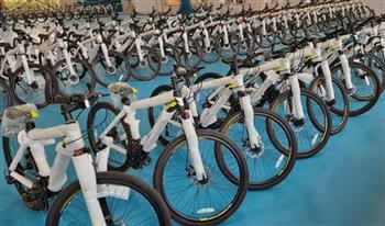 رياضة الأقصر تنفذ فعاليات المشروع القومي للتدريب على الدراجات