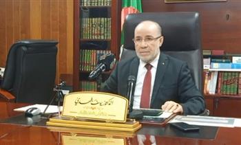 وزير الأوقاف الجزائري يصل إلى القاهرة للمشاركة في مؤتمر المجلس الأعلى للشئون الإسلامية
