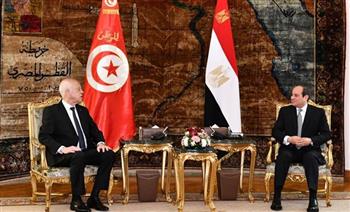 الإعلام التونسي يبرز تصريحات الرئيس السيسي وثبات دعمه للقيادة التونسية لعبور المرحلة الراهنة