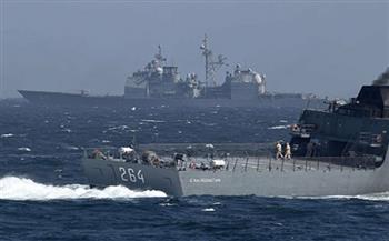 انطلاق أكثر من 30 سفينة روسية للمشاركة في مناورات في البحر الأسود