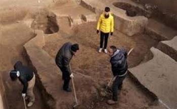 اكتشاف موقع أثري يرجع إلى 4000 عام في شمالي الصين
