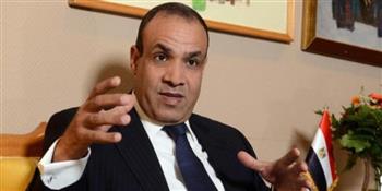 سفير مصر في بروكسل: نتطلع للتعاون النيابي مع البرلمان الٱوروبي 