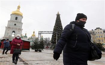 أوكرانيا تسجل أكثر من 38 ألف إصابة جديدة بكورونا