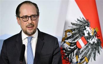 وزير خارجية النمسا: سندعم قرار فرض عقوبات على روسيا حال غزوها أوكرانيا