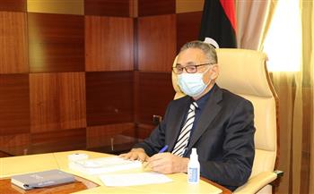 وزير التجارة الليبي: حريصون على الاستفادة من التجربة المصرية في التنمية