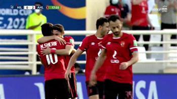 مونديال الأندية.. «عبدالقادر» يحرز الهدف الثالث للأهلي في مرمى الهلال