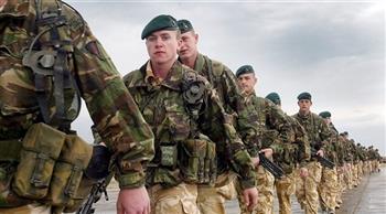 بريطانيا لن ترسل قوات مقاتلة إلى أوكرانيا
