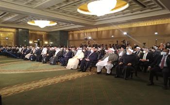 محافظ القاهرة يشارك فى المؤتمر العام الـ 32 للمجلس الأعلى للشؤون الإسلامية