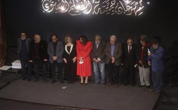 حفل توزيع جوائز مهرجان جمعية الفيلم في دورته الاستثنائية (صور)